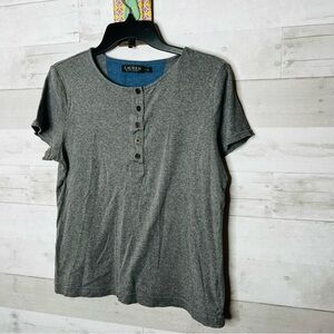 Ralph Lauren Gray Tee